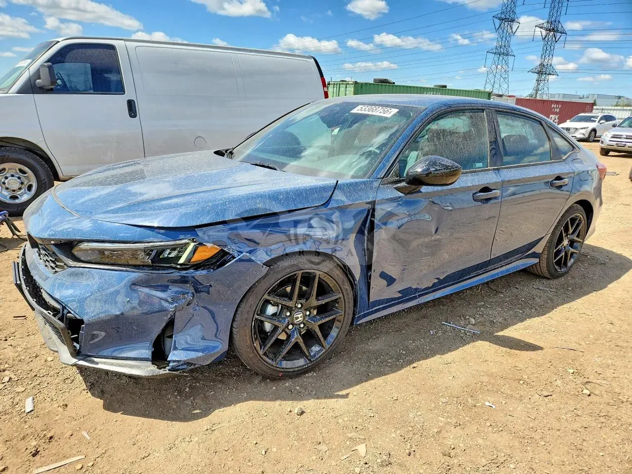 Honda Civic 2.0L 4 2026