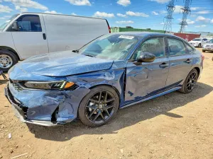Honda Civic 2.0L 4 2026
