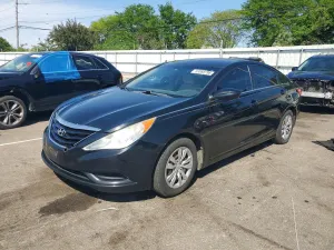 Hyundai Sonata 2.4L 4 2011