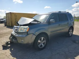 Honda Pilot 3.5L 6 2009