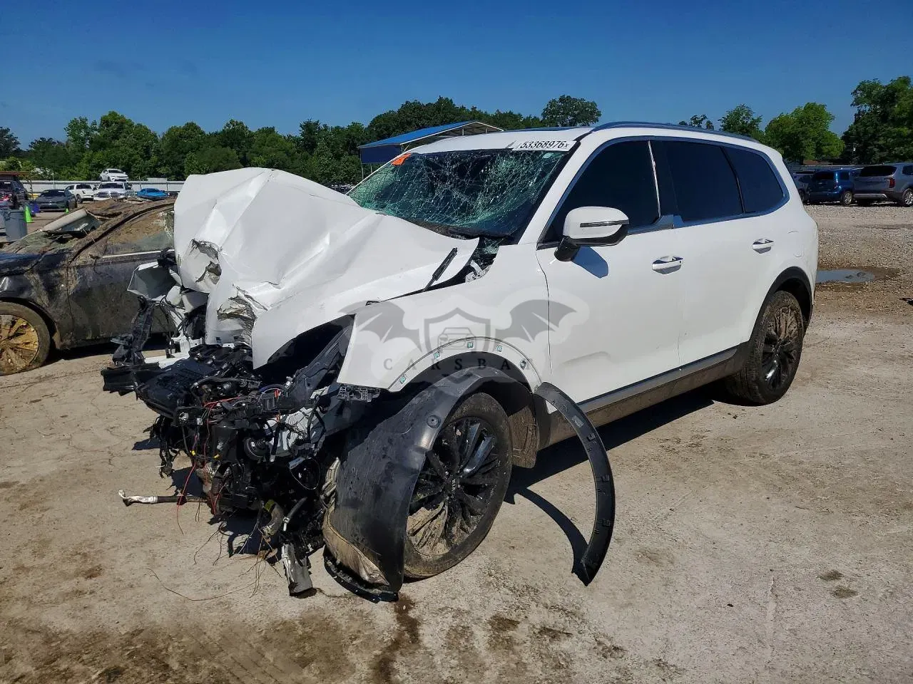 Kia Telluride 3.8L 6 2020