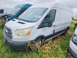 Ford Transit 3.7L 6 2016