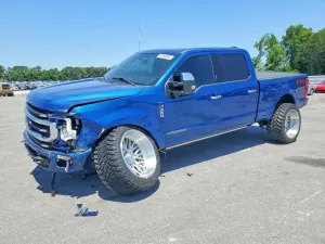 Ford F-350 6.7L 8 2022