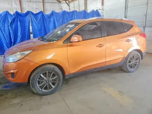 Hyundai Tucson 2.0L 4 2014