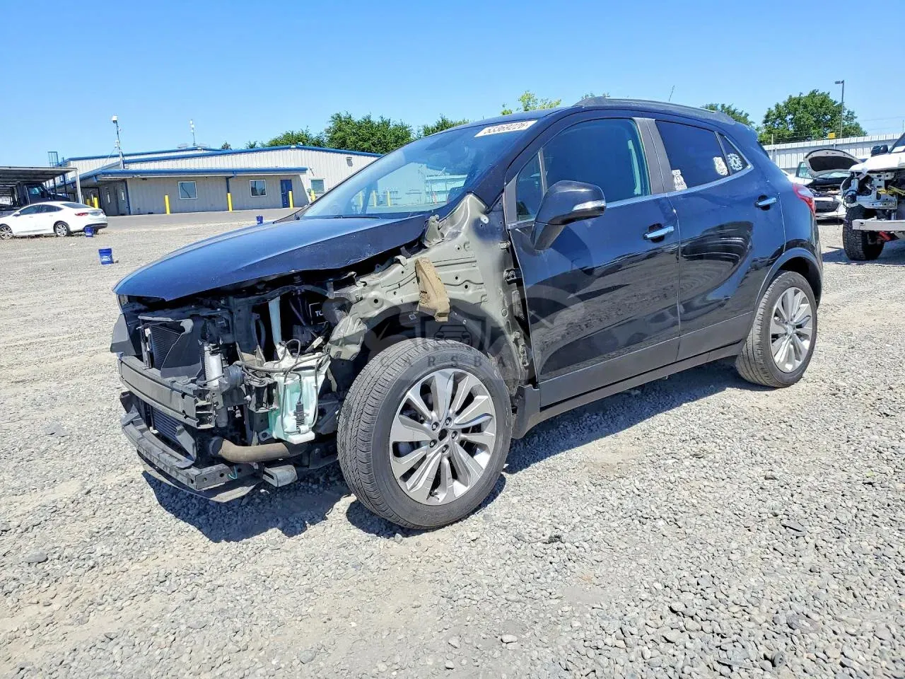 Buick Encore 1.4L 4 2018