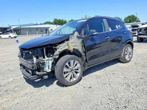 Buick Encore 1.4L 4 2018