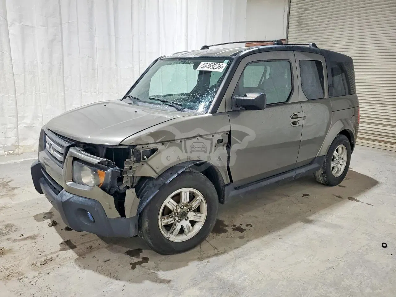 Honda Element 2.4L 4 2008
