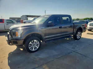 Ford F-150 5.0L 8 2018