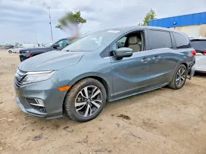 Honda Odyssey 3.5L 6 2018