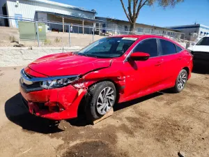 Honda Civic 2.0L 4 2016