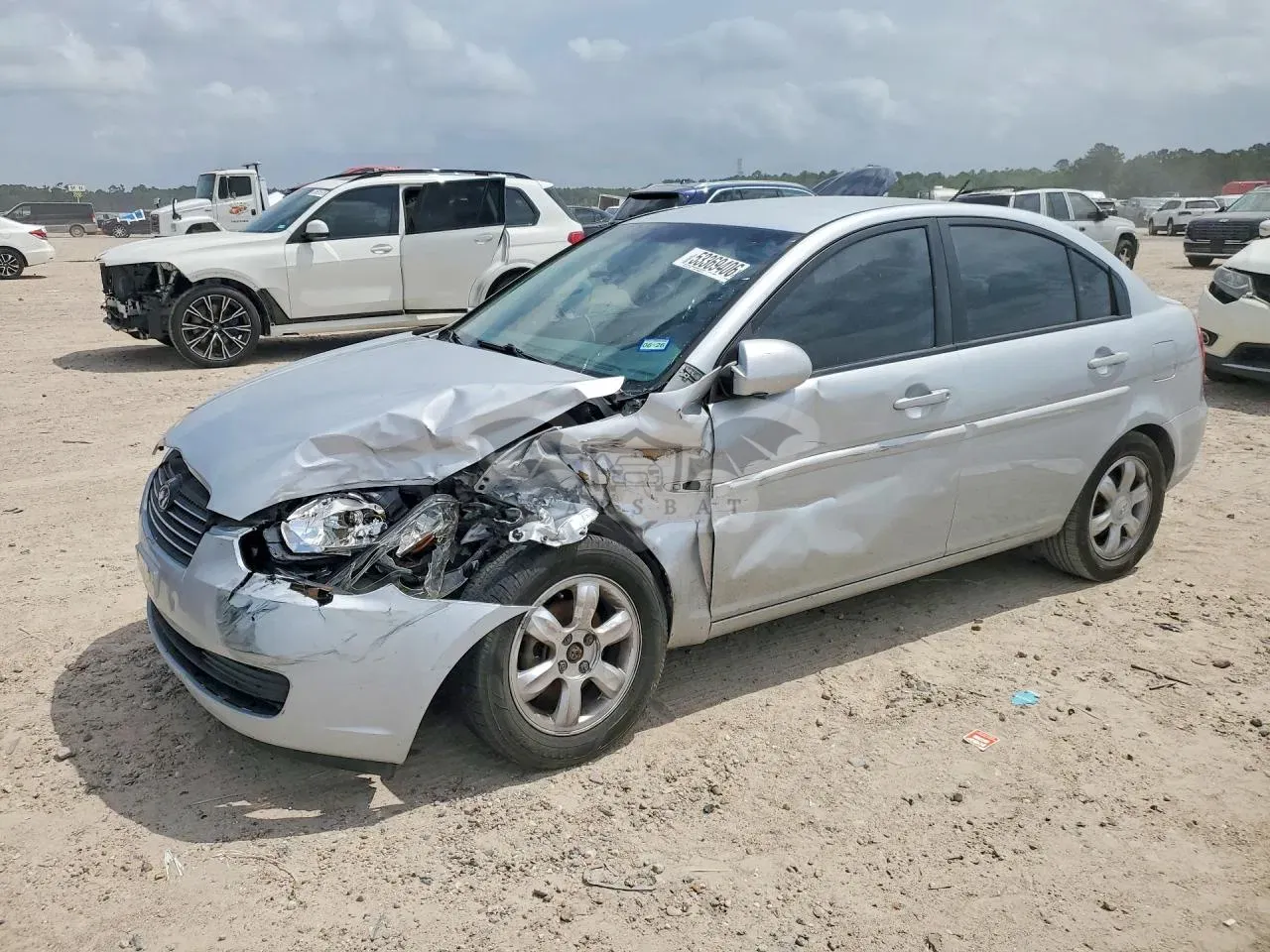 Hyundai Accent 1.6L 4 2006