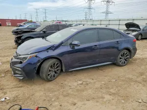 Toyota Corolla 2.0L 4 2020