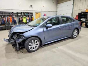 Toyota Corolla 2.0L 4 2025