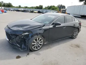 Mazda 3 2.5L 4 2020