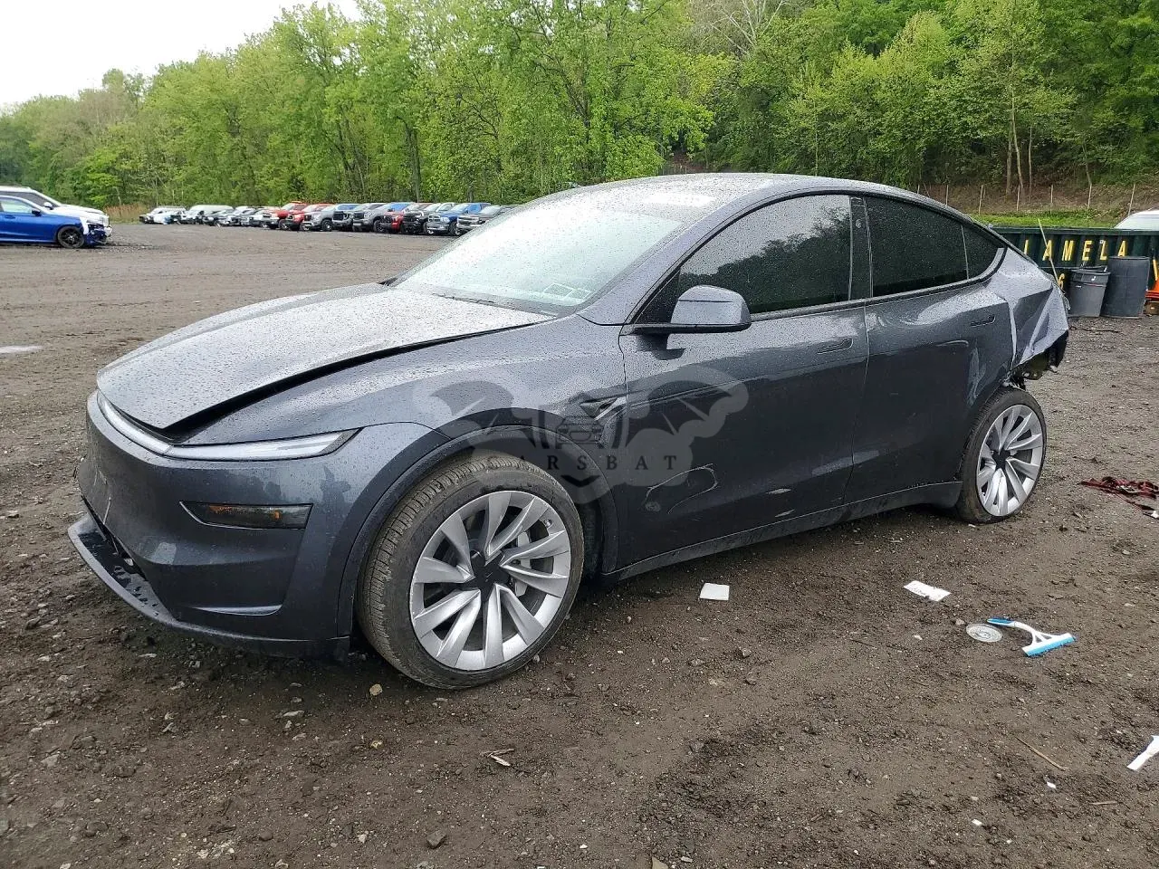 Tesla Model Y 2026