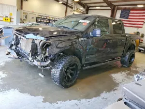 Ford F-150 2.7L 6 2020