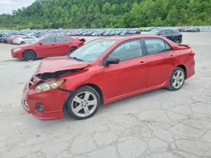 Toyota Corolla 1.8L 4 2013