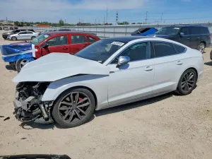 Audi S5 3.0L 6 2018