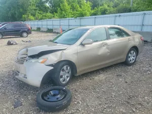 Toyota Camry 2.4L 4 2009