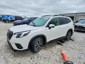 Subaru Forester 2.5L 4 2024