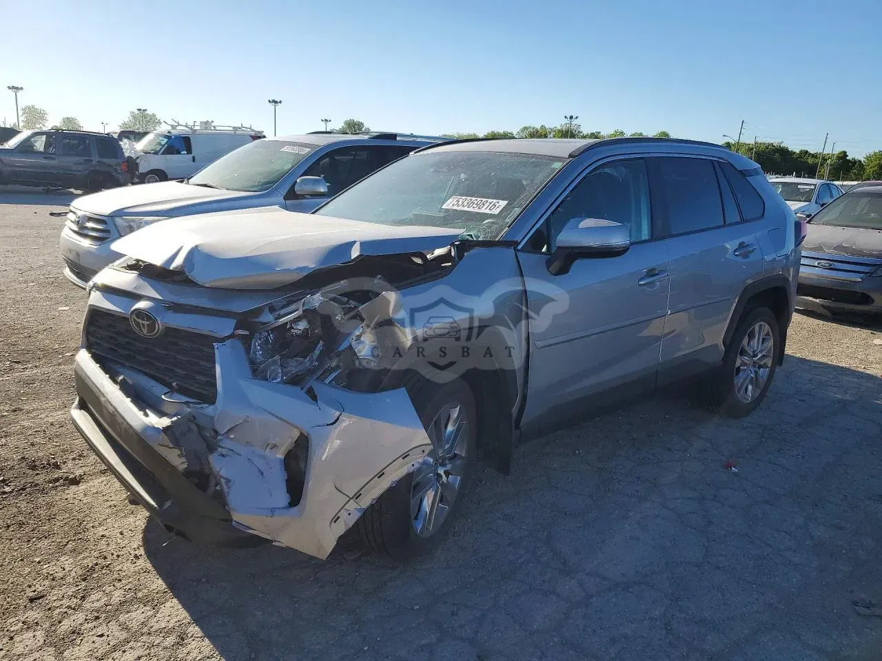 Toyota Rav4 2.5L 4 2022