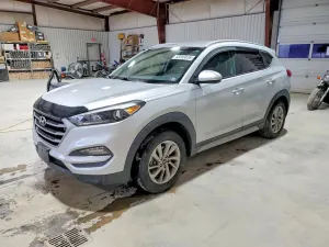 Hyundai Tucson 2.0L 4 2018