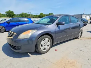 Nissan Altima 2.5L 4 2007