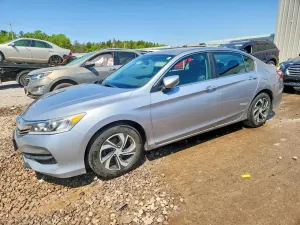 Honda Accord 2.4L 4 2017