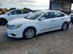 Nissan Altima 2.5L 4 2016