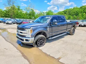 Ford F-250 6.7L 8 2018