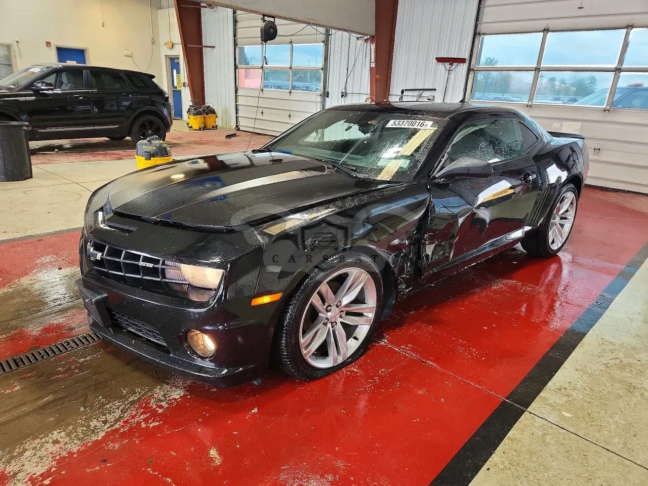 Chevrolet Camaro 3.6L 6 2010