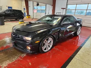 Chevrolet Camaro 3.6L 6 2010