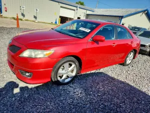 Toyota Camry 2.5L 4 2010