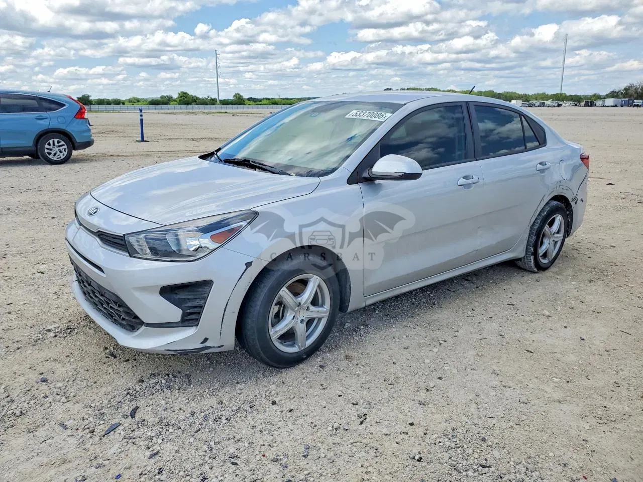 Kia Rio 1.6L 4 2021