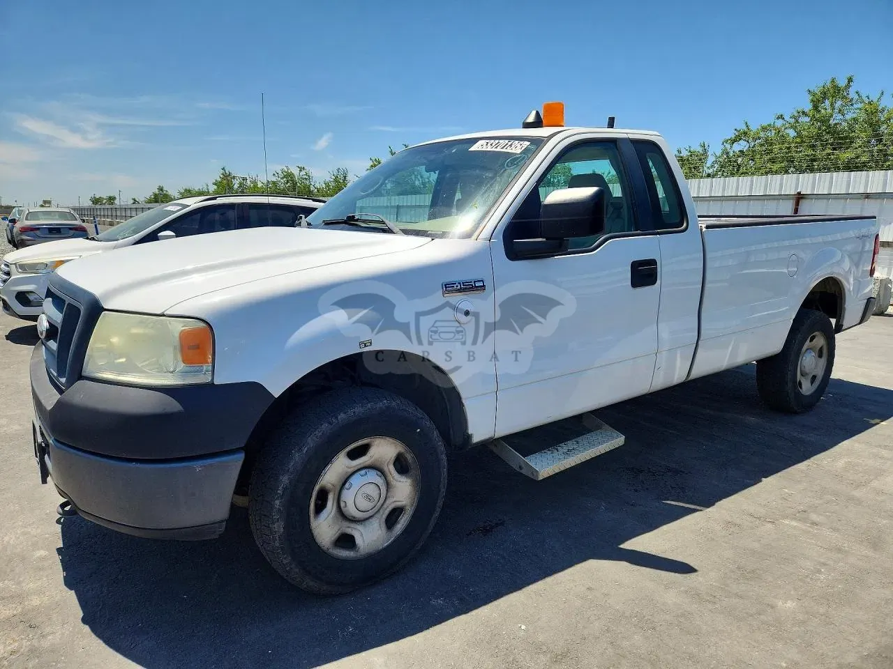 Ford F-150 4.6L 8 2007