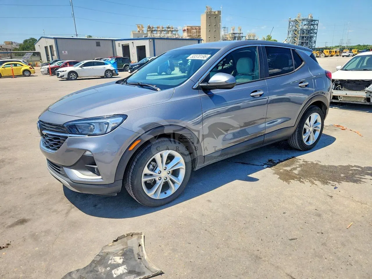 Buick Encore 1.2L 3 2021