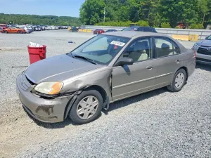 Honda Civic 1.7L 4 2003