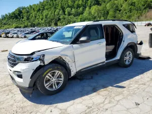 Ford Explorer 2.3L 4 2022