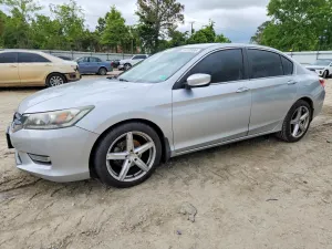 Honda Accord 2.4L 4 2013
