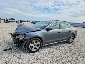 Volkswagen Passat 2.5L 5 2013