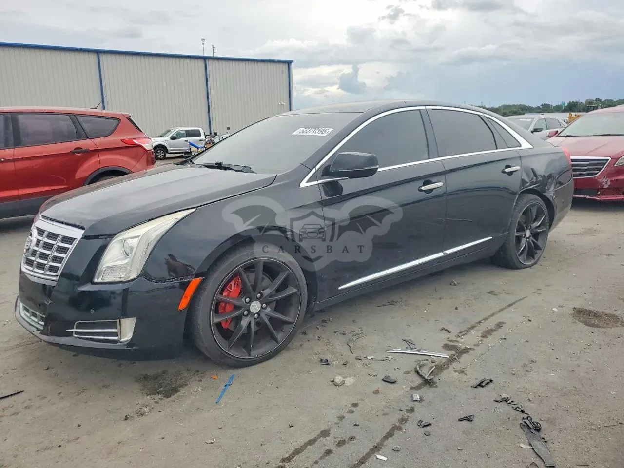 Cadillac XTS 3.6L 6 2016