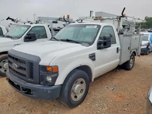 Ford F-350 5.4L 8 2008