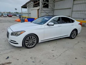 Hyundai Genesis 3.8L 6 2015
