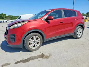 Kia Sportage 2.4L 4 2017