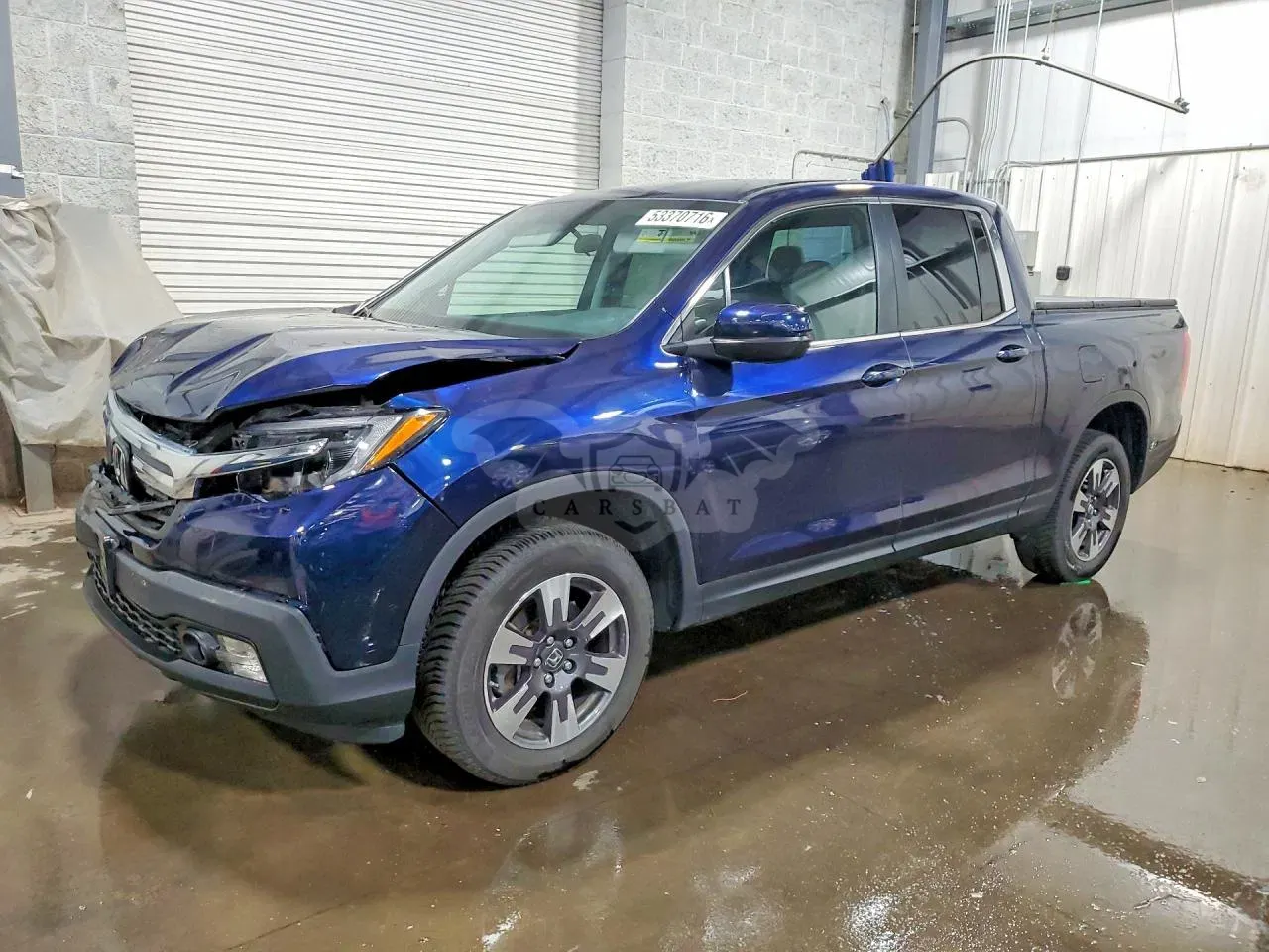 Honda Ridgeline 3.5L 6 2018