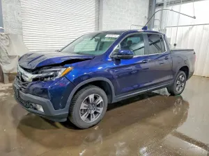 Honda Ridgeline 3.5L 6 2018