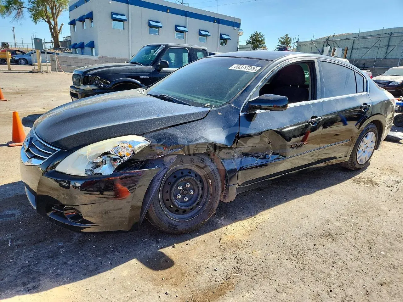 Nissan Altima 2.5L 4 2012