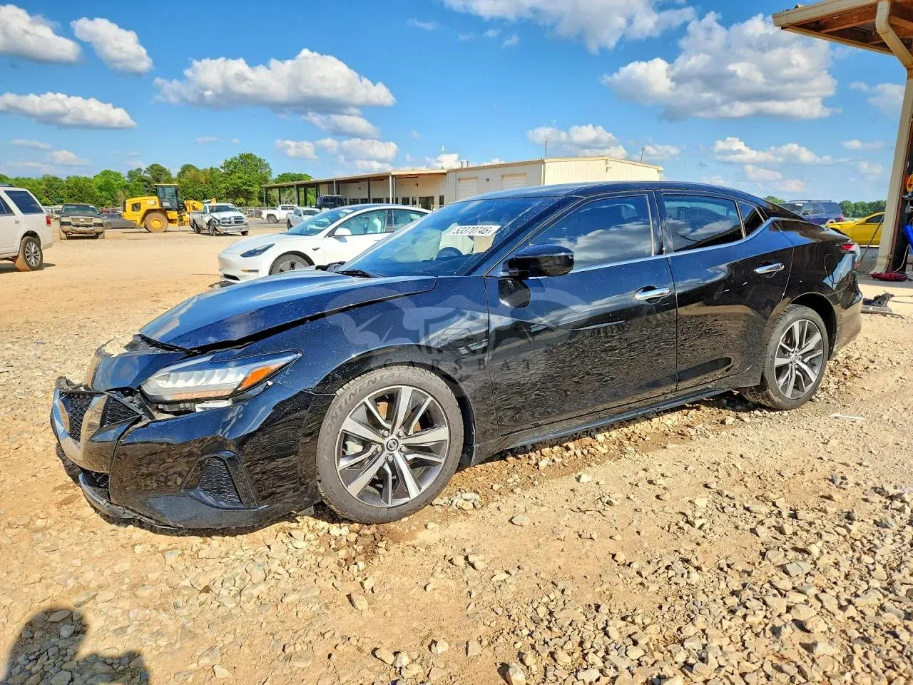 Nissan Maxima 3.5L 6 2019