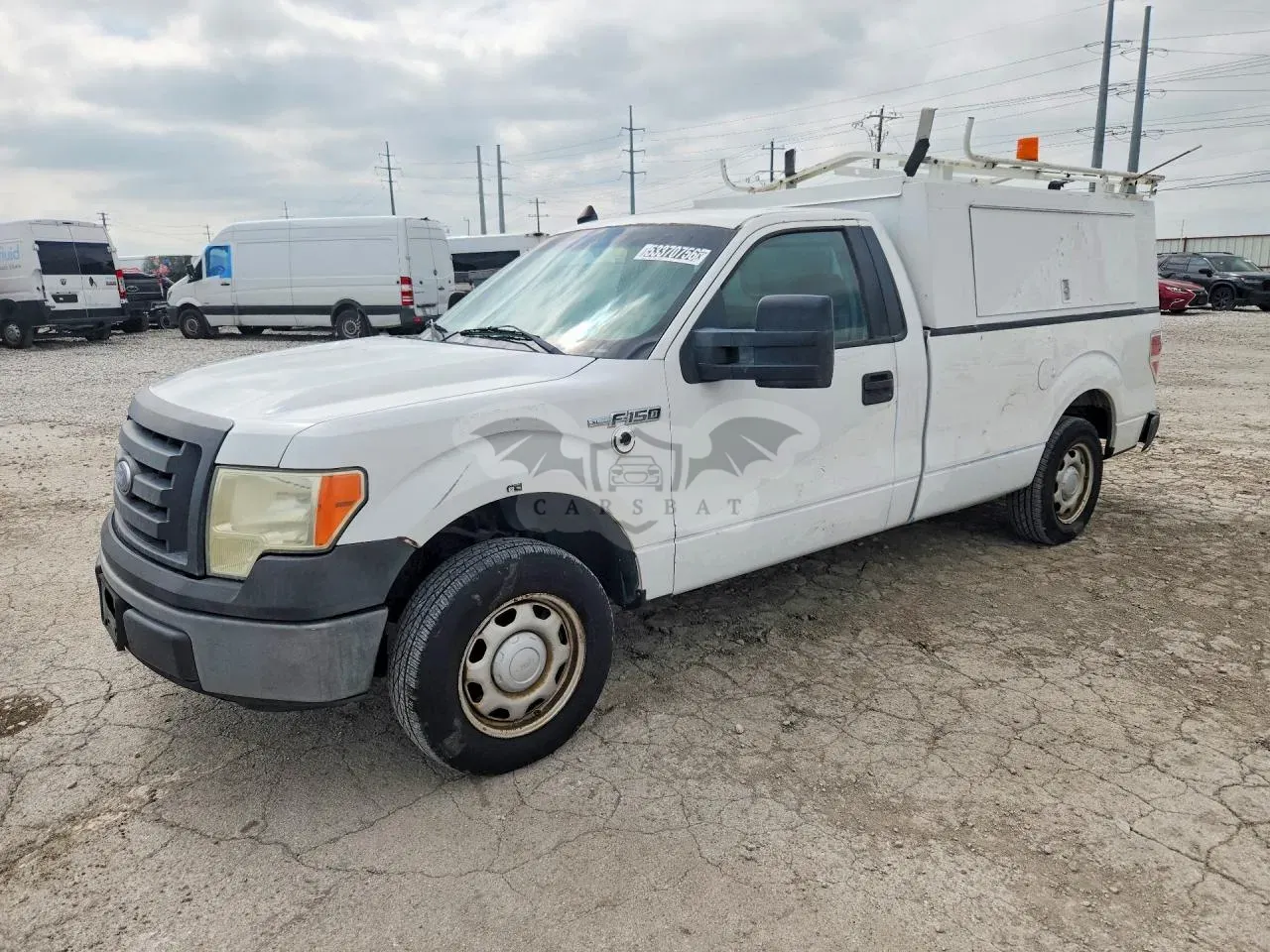 Ford F-150 4.6L 8 2010