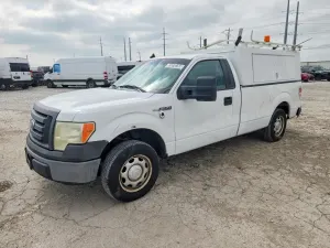 Ford F-150 4.6L 8 2010